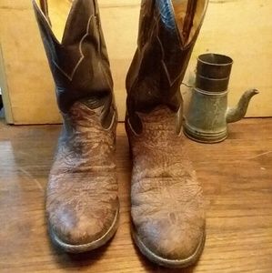 Mens TONY LAMA BOOTS